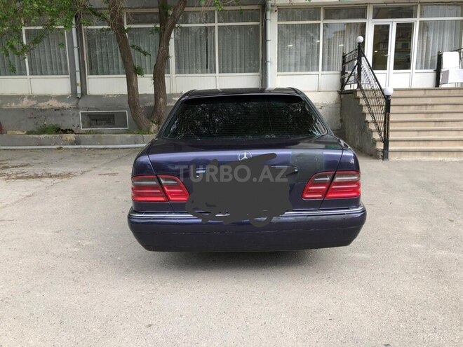 Mercedes E 230 1997, 400,000 km - 2.3 l - Sumqayıt
