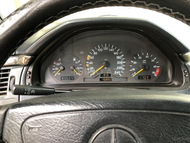 Mercedes E 230 1997, 400,000 km - 2.3 l - Sumqayıt