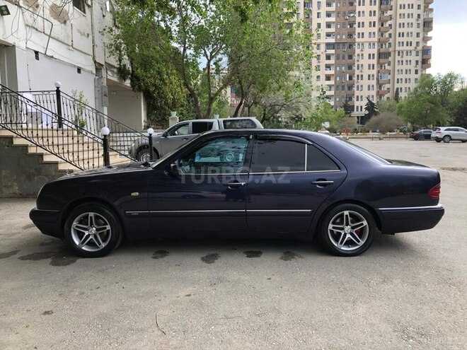 Mercedes E 230 1997, 400,000 km - 2.3 l - Sumqayıt