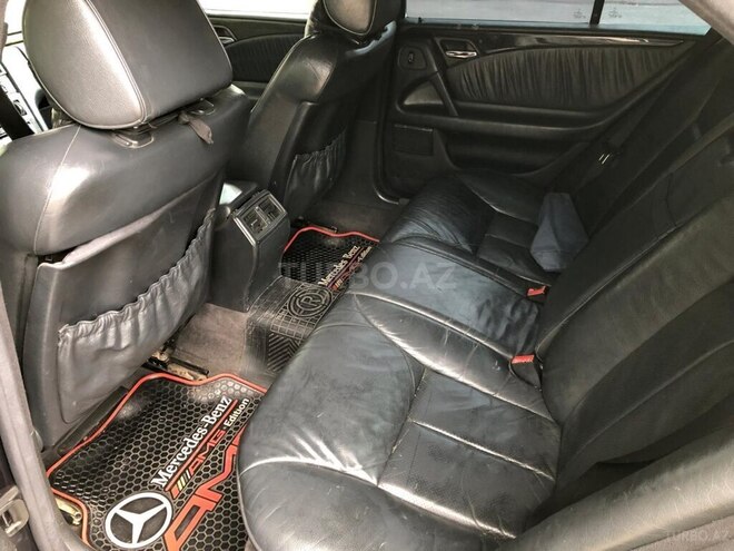Mercedes E 230 1997, 400,000 km - 2.3 l - Sumqayıt