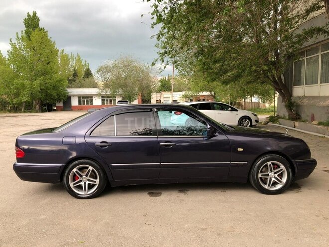 Mercedes E 230 1997, 400,000 km - 2.3 l - Sumqayıt