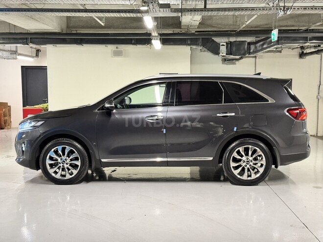Kia Sorento 2019, 186,000 km - 2.0 l - Şəmkir