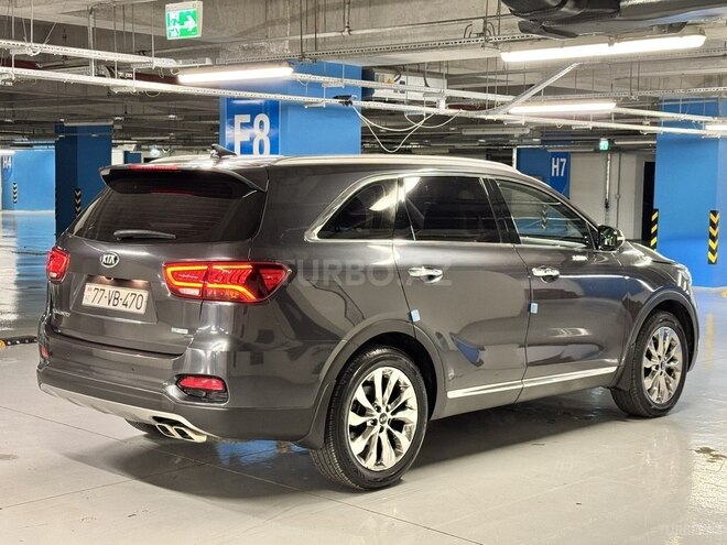 Kia Sorento 2019, 186,000 km - 2.0 l - Şəmkir