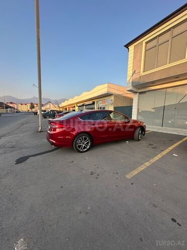 Ford Fusion (North America) 2017, 193,121 km - 1.5 l - Zaqatala