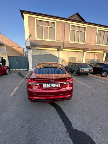 Ford Fusion (North America) 2017, 193,121 km - 1.5 l - Zaqatala