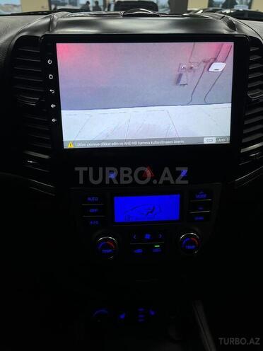 Hyundai Santa Fe 2009, 171,000 km - 2.0 l - Bakı