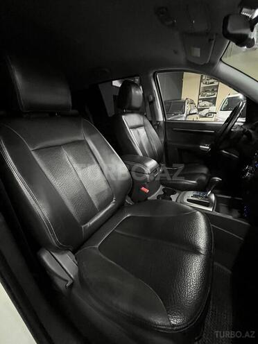 Hyundai Santa Fe 2009, 171,000 km - 2.0 l - Bakı
