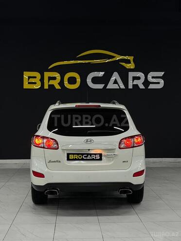 Hyundai Santa Fe 2009, 171,000 km - 2.0 l - Bakı