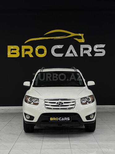 Hyundai Santa Fe 2009, 171,000 km - 2.0 l - Bakı