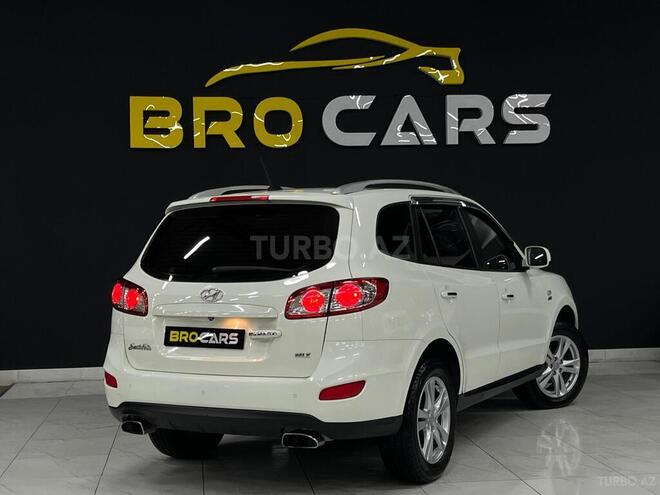 Hyundai Santa Fe 2009, 171,000 km - 2.0 l - Bakı