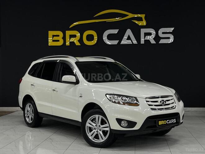 Hyundai Santa Fe 2009, 171,000 km - 2.0 l - Bakı