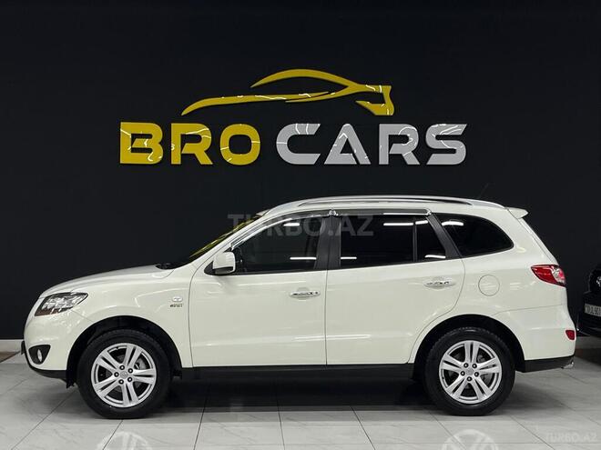Hyundai Santa Fe 2009, 171,000 km - 2.0 l - Bakı
