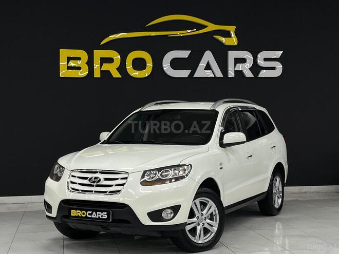 Hyundai Santa Fe 2009, 171,000 km - 2.0 l - Bakı
