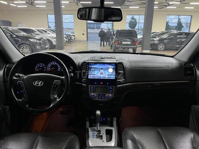 Hyundai Santa Fe 2009, 171,000 km - 2.0 l - Bakı