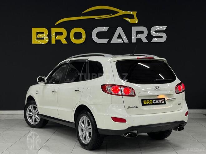 Hyundai Santa Fe 2009, 171,000 km - 2.0 l - Bakı