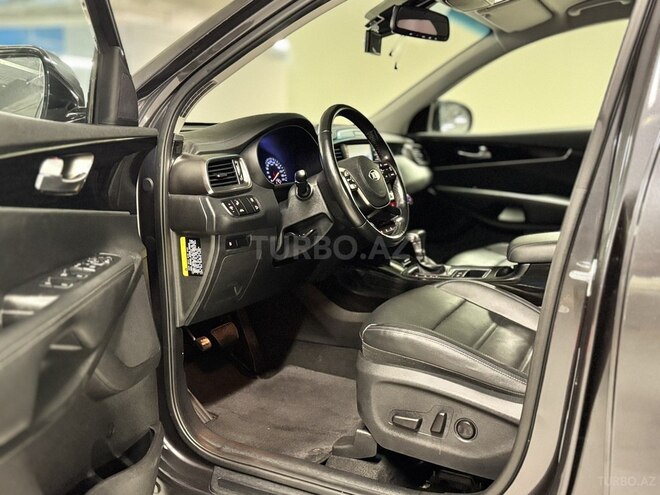 Kia Sorento 2019, 186,000 km - 2.0 l - Şəmkir