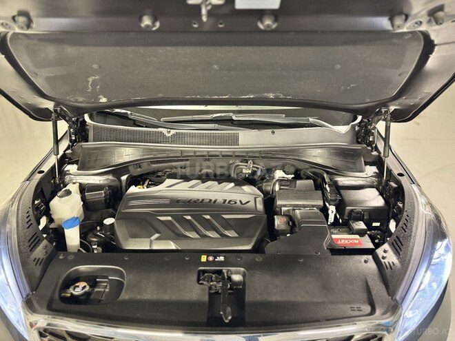 Kia Sorento 2019, 186,000 km - 2.0 l - Şəmkir