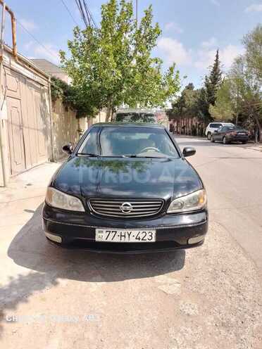 Nissan Maxima 2006, 267,000 km - 3.0 l - Bakı