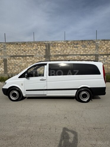 Mercedes Vito 111 2009, 325,000 km - 2.2 л - Bakı