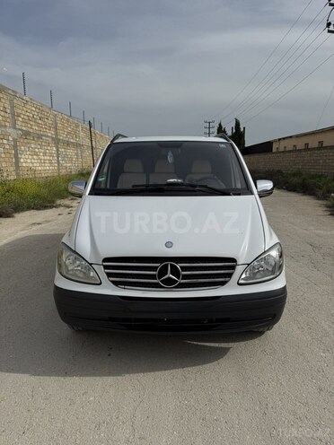 Mercedes Vito 111 2009, 325,000 km - 2.2 л - Bakı