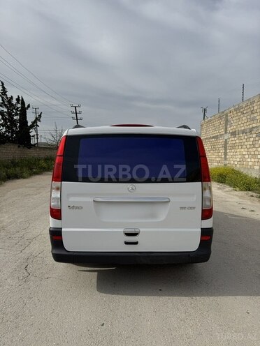 Mercedes Vito 111 2009, 325,000 km - 2.2 л - Bakı