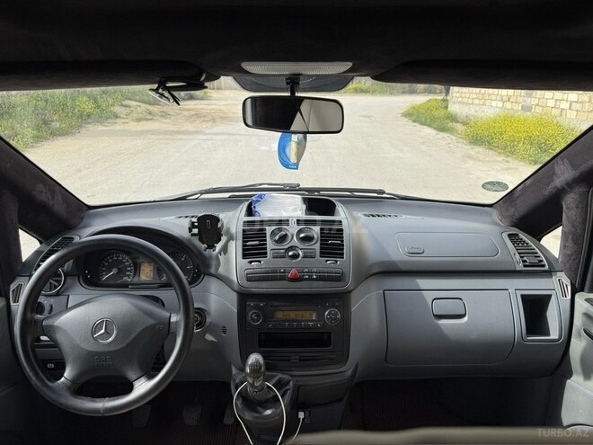 Mercedes Vito 111 2009, 325,000 km - 2.2 л - Bakı