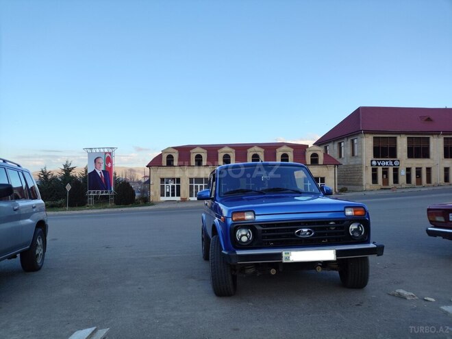 LADA (VAZ) Niva 2021, 66,000 km - 1.7 л - Gədəbəy