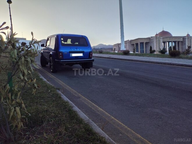 LADA (VAZ) Niva 2021, 66,000 km - 1.7 л - Gədəbəy