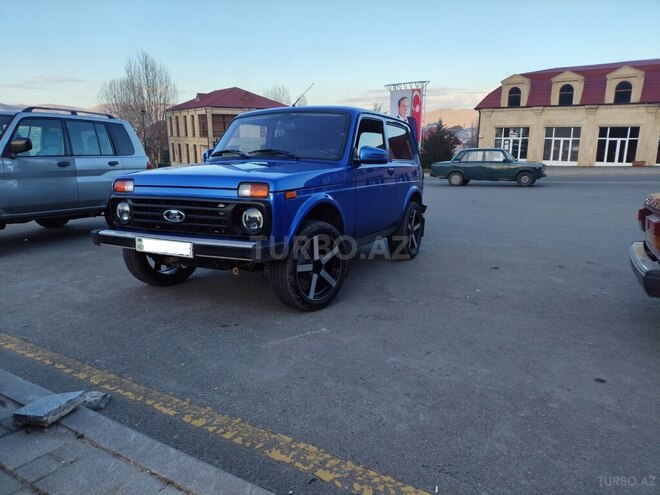 LADA (VAZ) Niva 2021, 66,000 km - 1.7 л - Gədəbəy