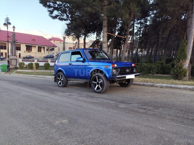 LADA (VAZ) Niva 2021, 66,000 km - 1.7 л - Gədəbəy