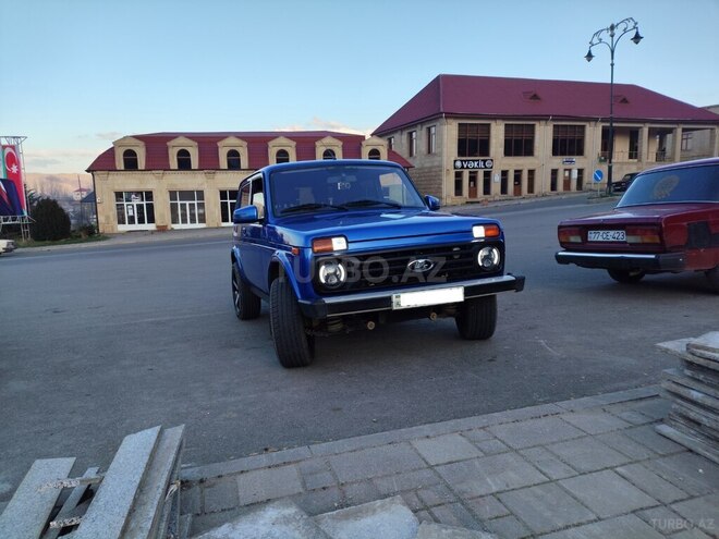LADA (VAZ) Niva 2021, 66,000 km - 1.7 л - Gədəbəy
