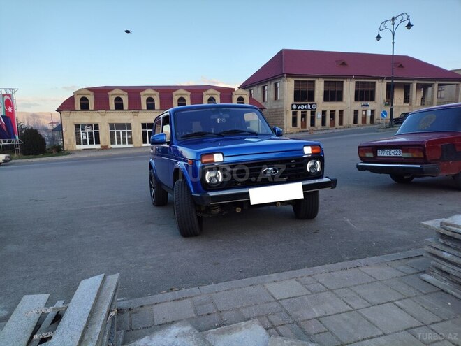 LADA (VAZ) Niva 2021, 66,000 km - 1.7 л - Gədəbəy