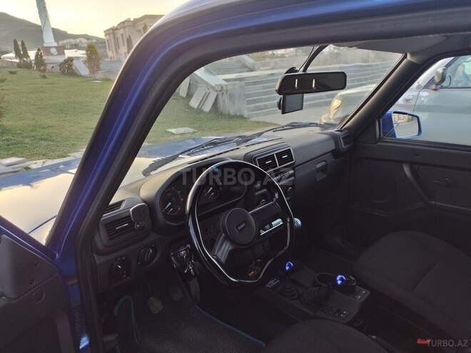 LADA (VAZ) Niva 2021, 66,000 km - 1.7 л - Gədəbəy