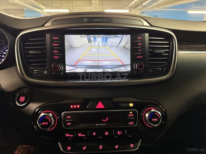 Kia Sorento 2019, 186,000 km - 2.0 l - Şəmkir