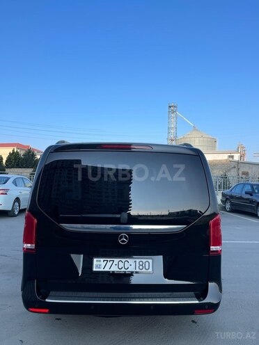 Mercedes V 220 2015, 230,000 km - 2.2 l - Bakı