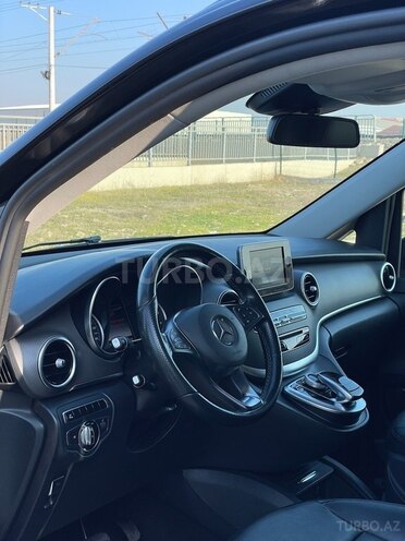 Mercedes V 220 2015, 230,000 km - 2.2 l - Bakı