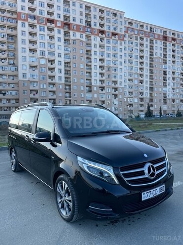 Mercedes V 220 2015, 230,000 km - 2.2 l - Bakı