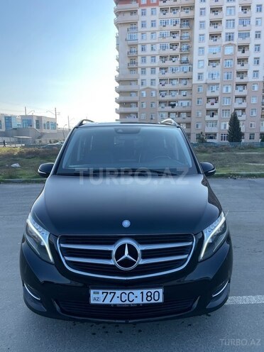 Mercedes V 220 2015, 230,000 km - 2.2 l - Bakı