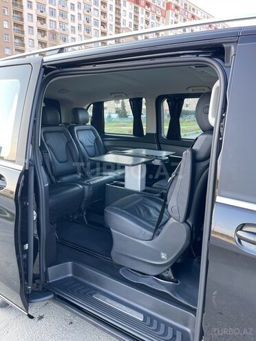 Mercedes V 220 2015, 230,000 km - 2.2 l - Bakı