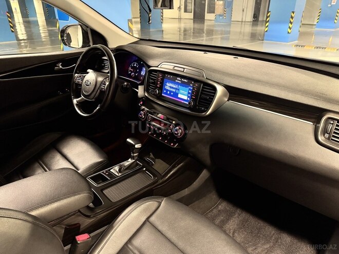 Kia Sorento 2019, 186,000 km - 2.0 l - Şəmkir