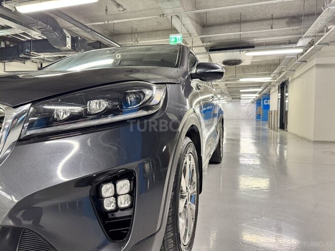 Kia Sorento 2019, 186,000 km - 2.0 l - Şəmkir