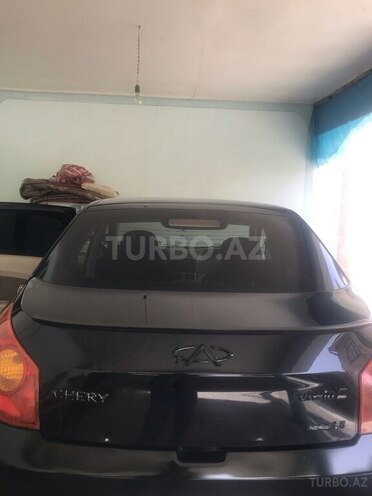 Chery Fulwin 2 2012, 364,853 km - 1.5 l - Ucar