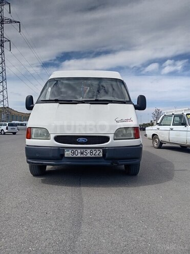Ford Transit 1998, 188,000 km - 2.5 л - Gəncə