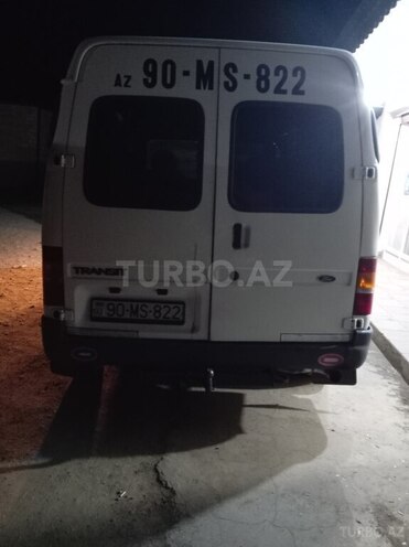 Ford Transit 1998, 188,000 km - 2.5 л - Gəncə