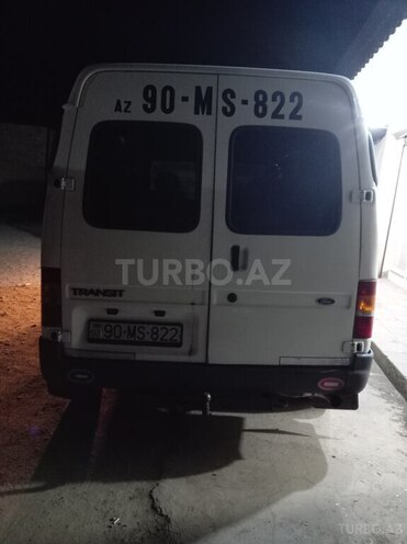 Ford Transit 1998, 188,000 km - 2.5 л - Gəncə