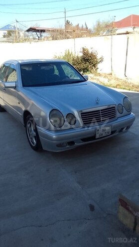 Mercedes E 320 1995, 389,000 km - 3.2 l - Bakı