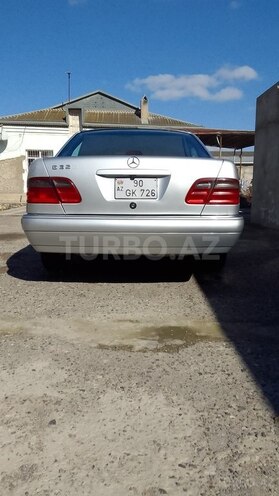 Mercedes E 320 1995, 389,000 km - 3.2 l - Bakı