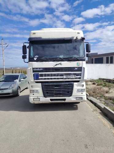 DAF 95 XF 2005, 869,000 km - 12.0 l - Xırdalan