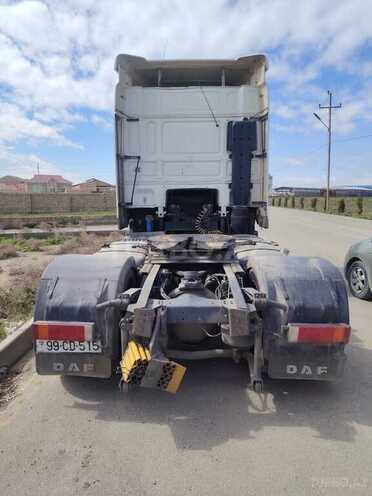 DAF 95 XF 2005, 869,000 km - 12.0 l - Xırdalan