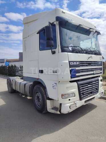 DAF 95 XF 2005, 869,000 km - 12.0 l - Xırdalan